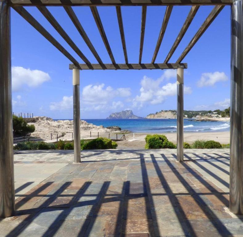 Casita Mona - Attractive Studio Apartment 4Kms From The Beach モライラ エクステリア 写真