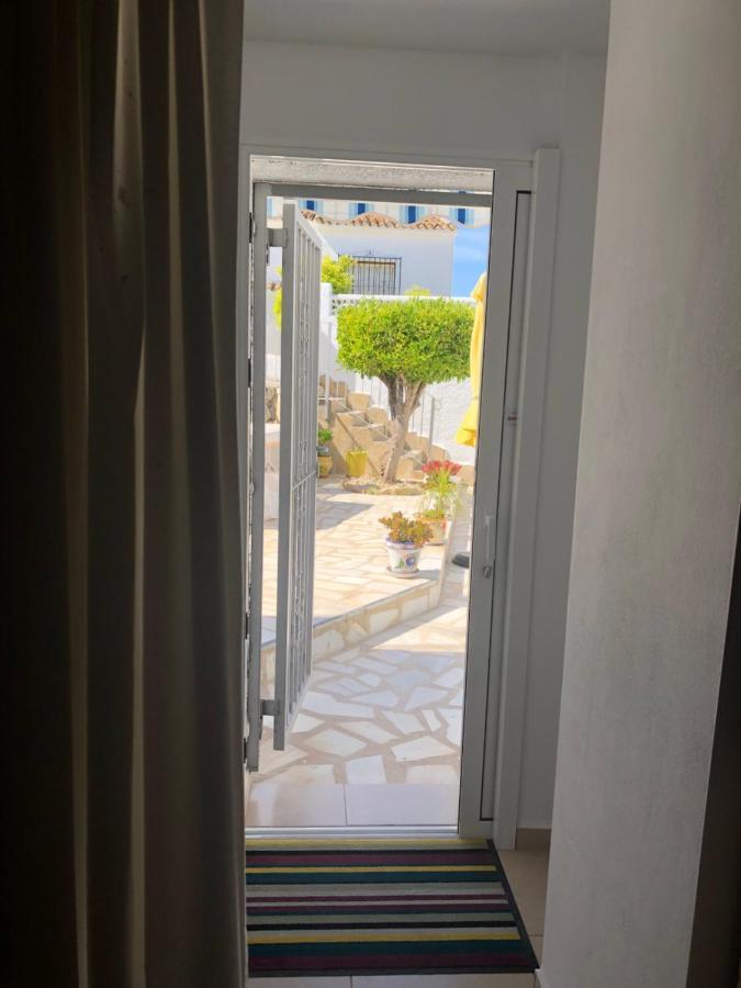 Casita Mona - Attractive Studio Apartment 4Kms From The Beach モライラ エクステリア 写真