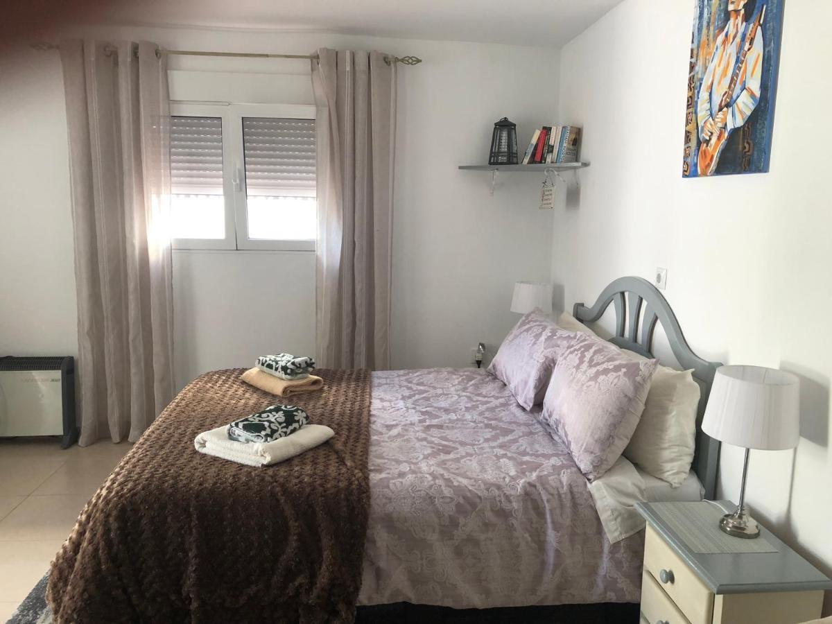 Casita Mona - Attractive Studio Apartment 4Kms From The Beach モライラ エクステリア 写真