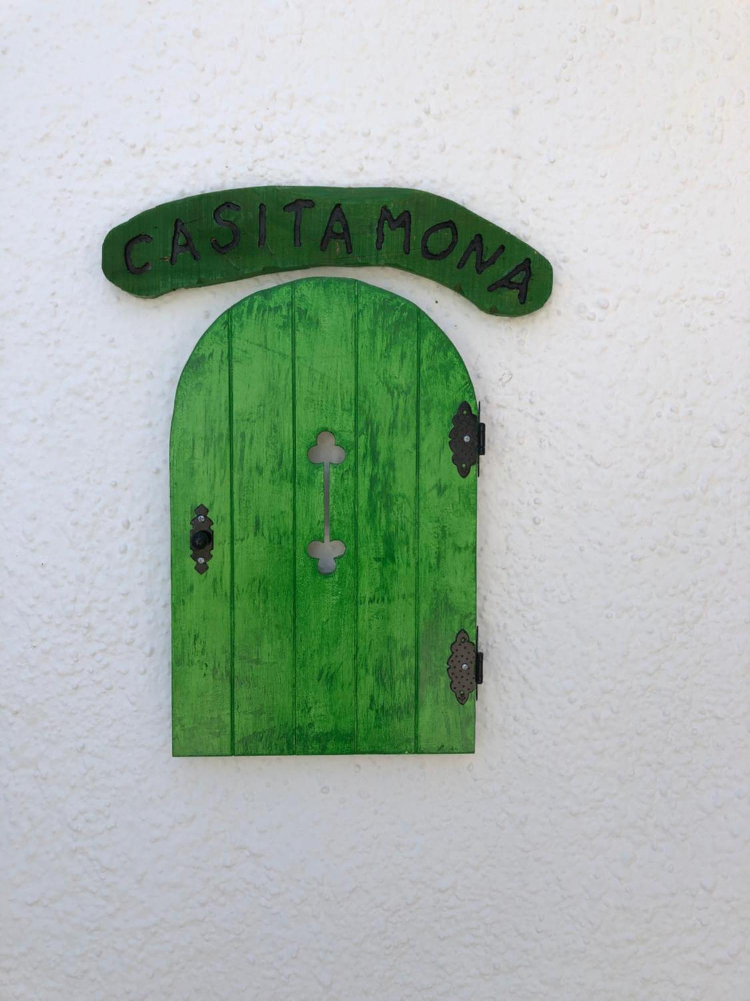 Casita Mona - Attractive Studio Apartment 4Kms From The Beach モライラ エクステリア 写真