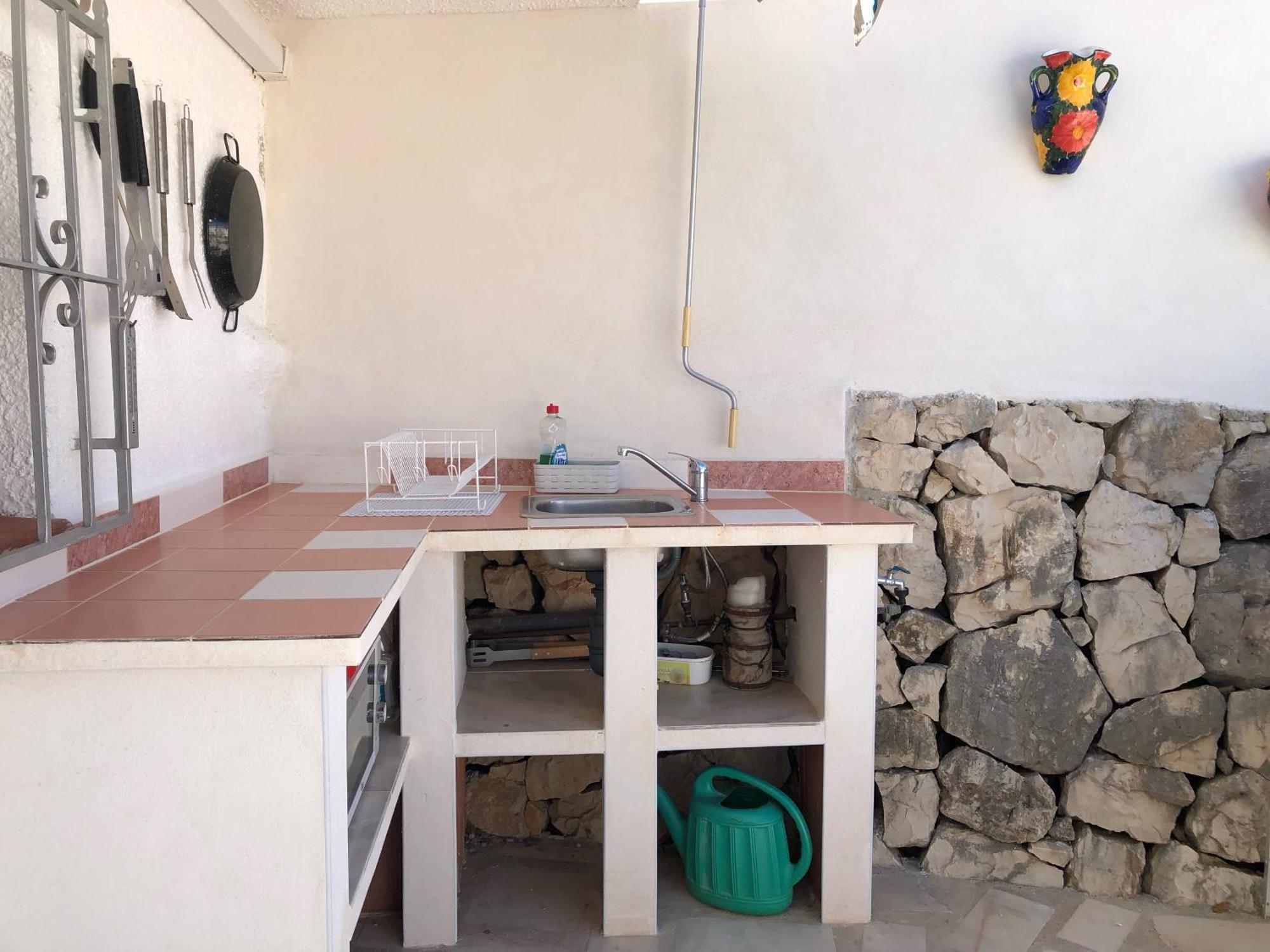 Casita Mona - Attractive Studio Apartment 4Kms From The Beach モライラ エクステリア 写真