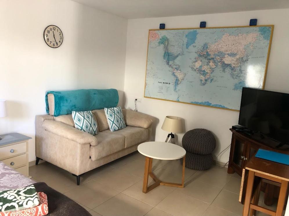 Casita Mona - Attractive Studio Apartment 4Kms From The Beach モライラ エクステリア 写真